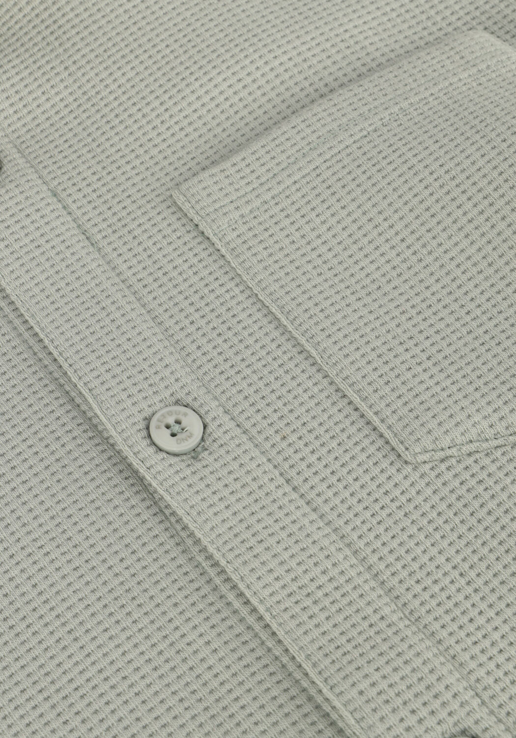 Gr&uuml;ne RETOUR Casual-Oberhemd GINO OVERSHIRT - large