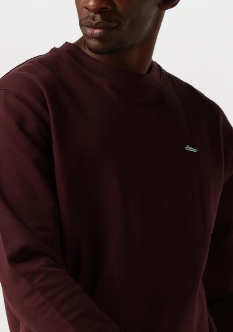 Bordeaux STRØM Clothing Sweatshirt SWEATER - large
