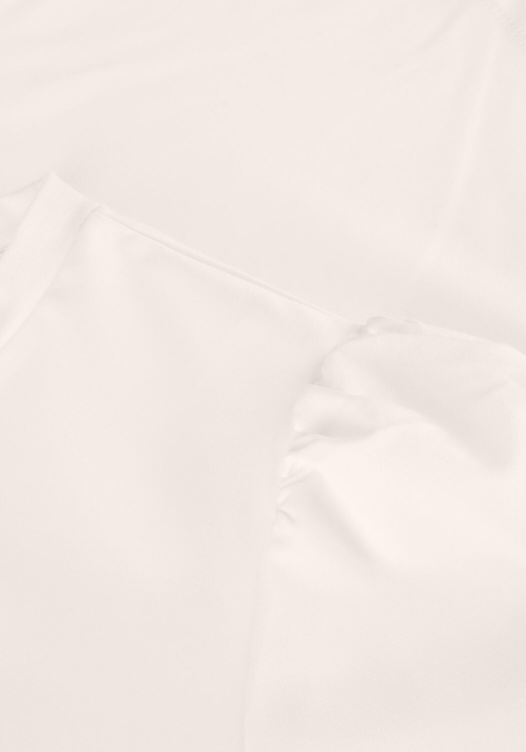 Wei&szlig;e OBJECT Tops & T-shirts OBJCAROLINE L/S TOP NOOS - large