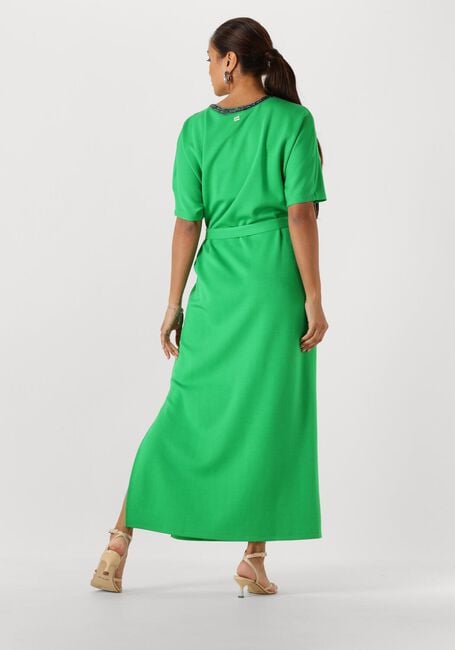 Gr&uuml;ne POM AMSTERDAM Maxikleid DRESS MACY PALM GREEN - large