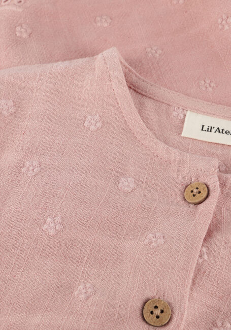 Hell-Pink LIL' ATELIER Minirock NMFKAJA SS SHIRT LIL - large