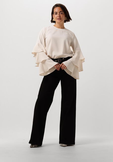 Ecru LIU JO Blusen BLUSA BALZE - large