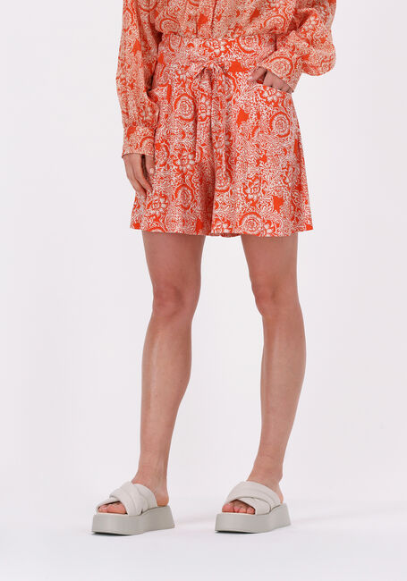 Orangene VANILIA Hosen IKAT FLOWER SHORT - large