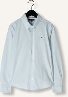 Blaue TOMMY HILFIGER Casual-Oberhemd ALLOVER REGULAR SHIRT LS Blaue TOMMY HILFIGER Casual-Oberhemd ALLOVER REGULAR SHIRT LS - medium