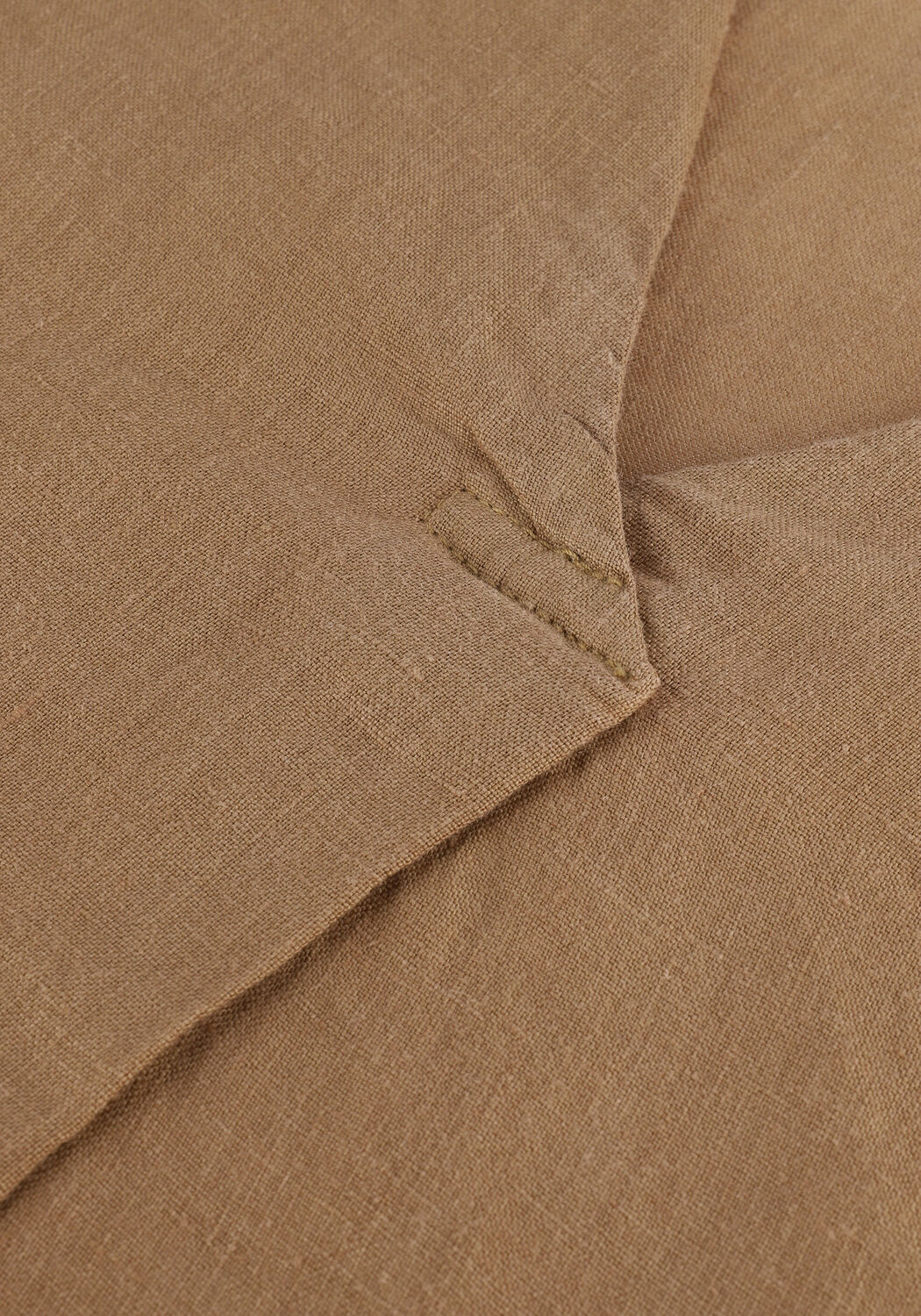 Camelfarbene KNIT-TED Blusen YSKE - large