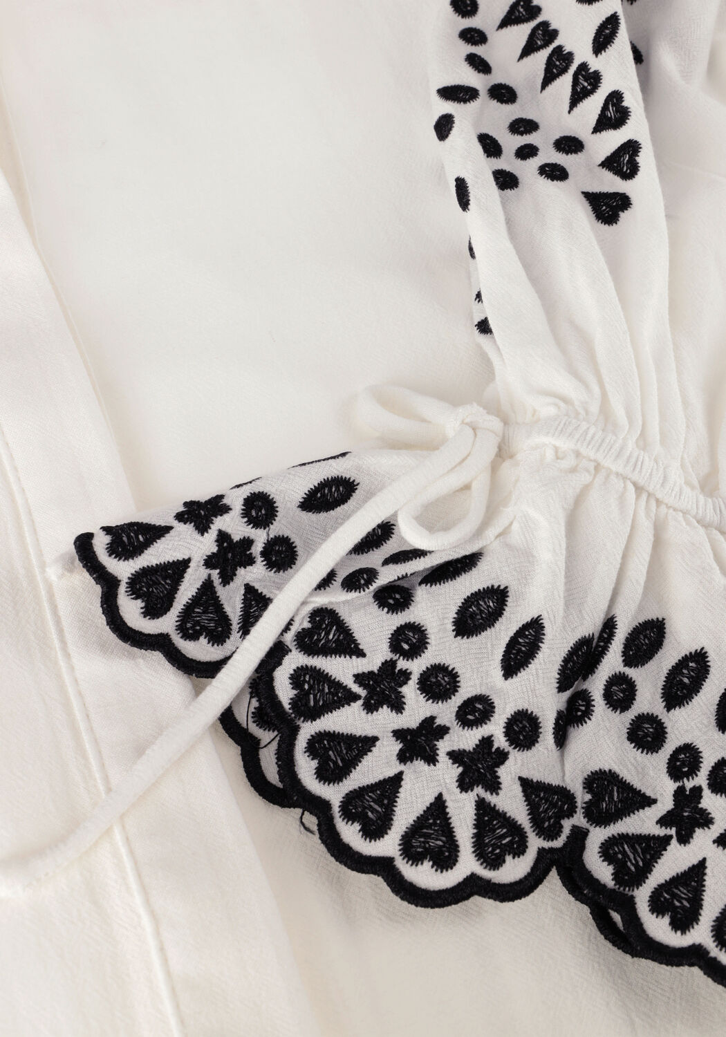 Wei&szlig;e HARPER & YVE Blusen HAYLI-LS - large