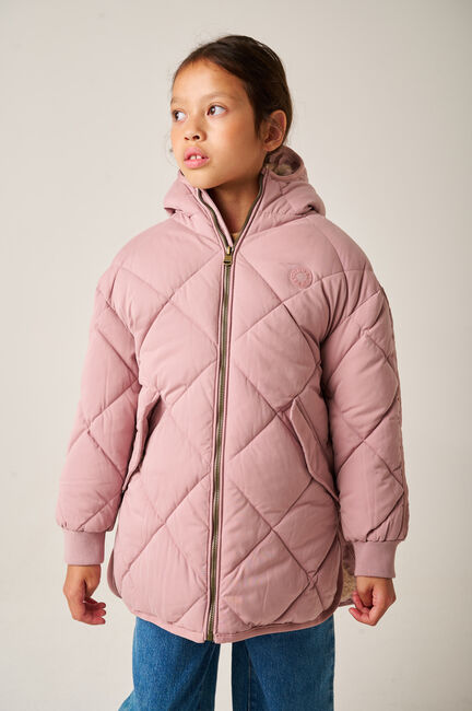 Rosane TUMBLE 'N DRY Wattierte Jack BALTIC 2 - large