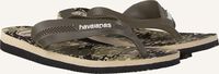 Grüne HAVAIANAS Zehentrenner KIDS MAX TREND Grüne HAVAIANAS Zehentrenner KIDS MAX TREND - medium