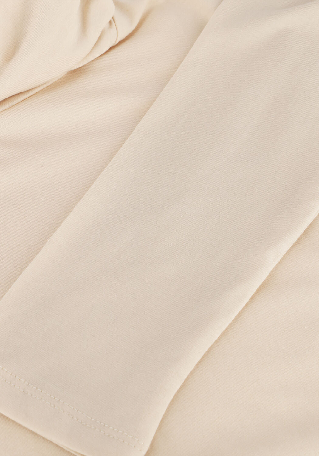 Sand MSCH COPENHAGEN Rollkragenpullover MSCHBETRINA R LS TOP - large