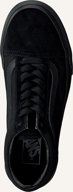 Schwarze VANS Sneaker Low UA OLD SKOOL PLATFORM Schwarze VANS Sneaker Low UA OLD SKOOL PLATFORM - large