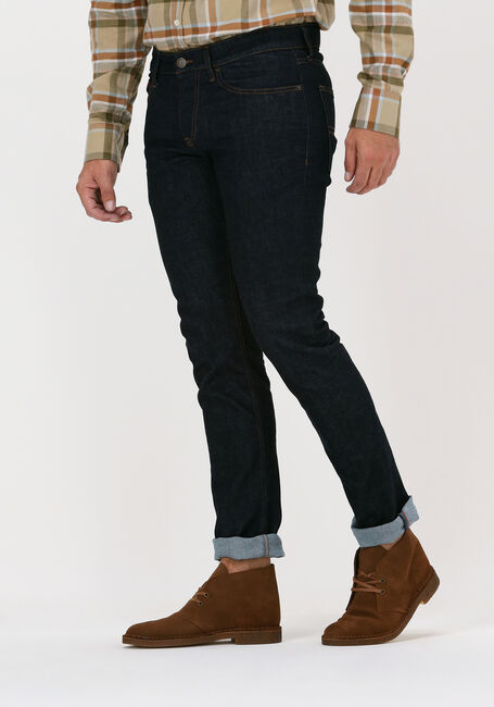 Dunkelblau TOMMY JEANS Slim fit jeans SCANTON SLIM RICO - large