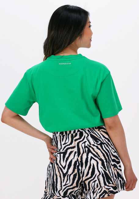 Gr&uuml;ne HARPER & YVE T-shirt HARPER-SS - large