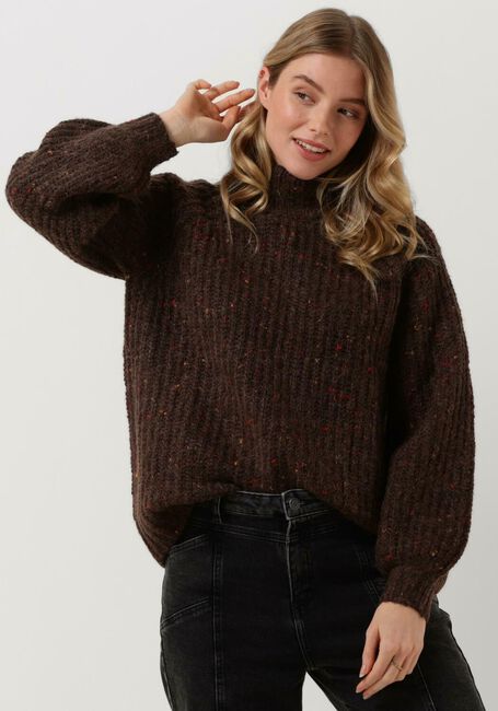 Braune MINIMUM Pullover NOJA - large