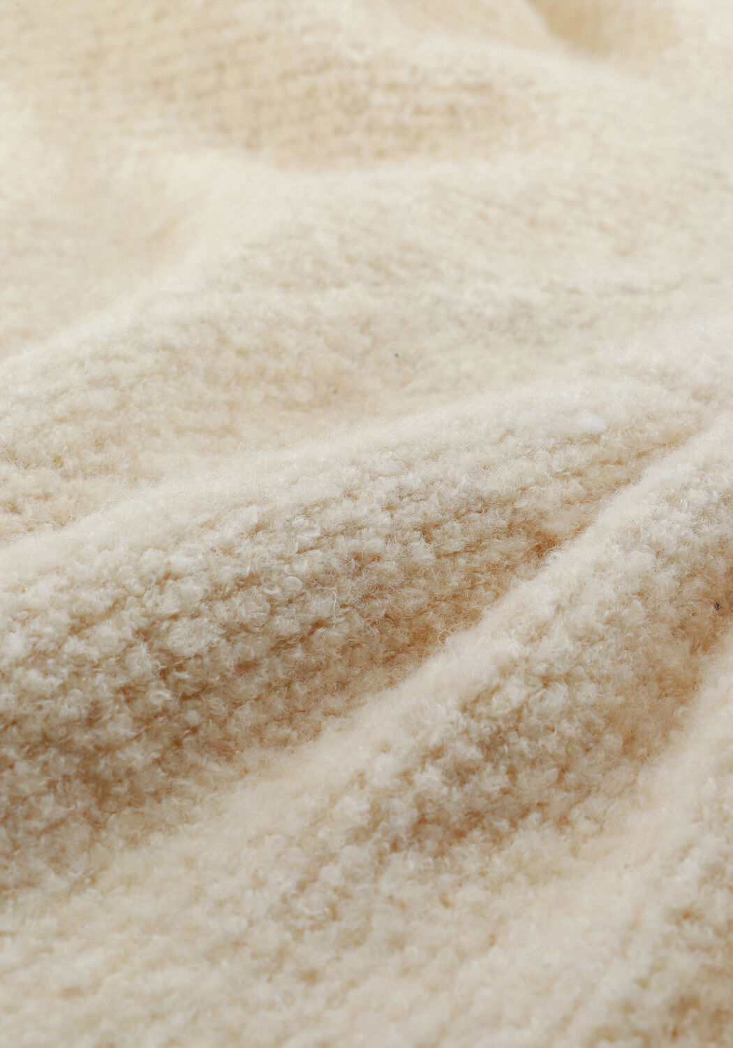 Nicht-gerade weiss IBANA Rollkragenpullover TEXA - large