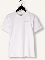 Weiße FORÉT T-shirt OCEAN T-SHIRT Weiße FORÉT T-shirt OCEAN T-SHIRT - medium