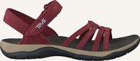 Rosane TEVA Flache Sandalen W ELZADA SANDAL Rosane TEVA Flache Sandalen W ELZADA SANDAL - medium