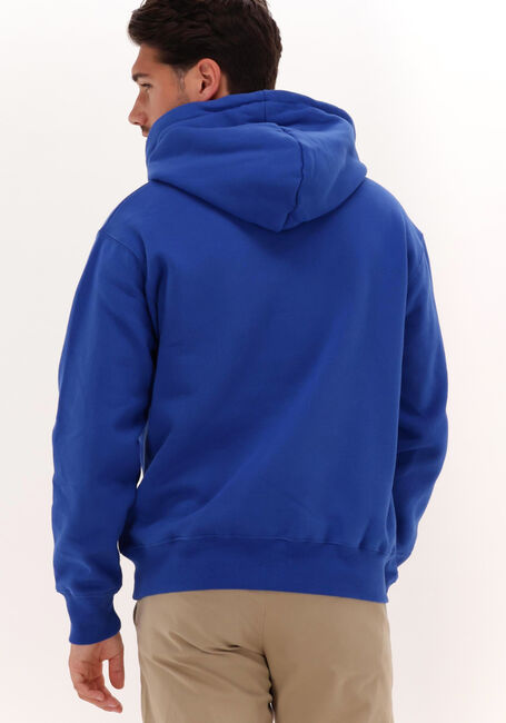 Blaue MINIMUM Sweatshirt BASSOLA - large