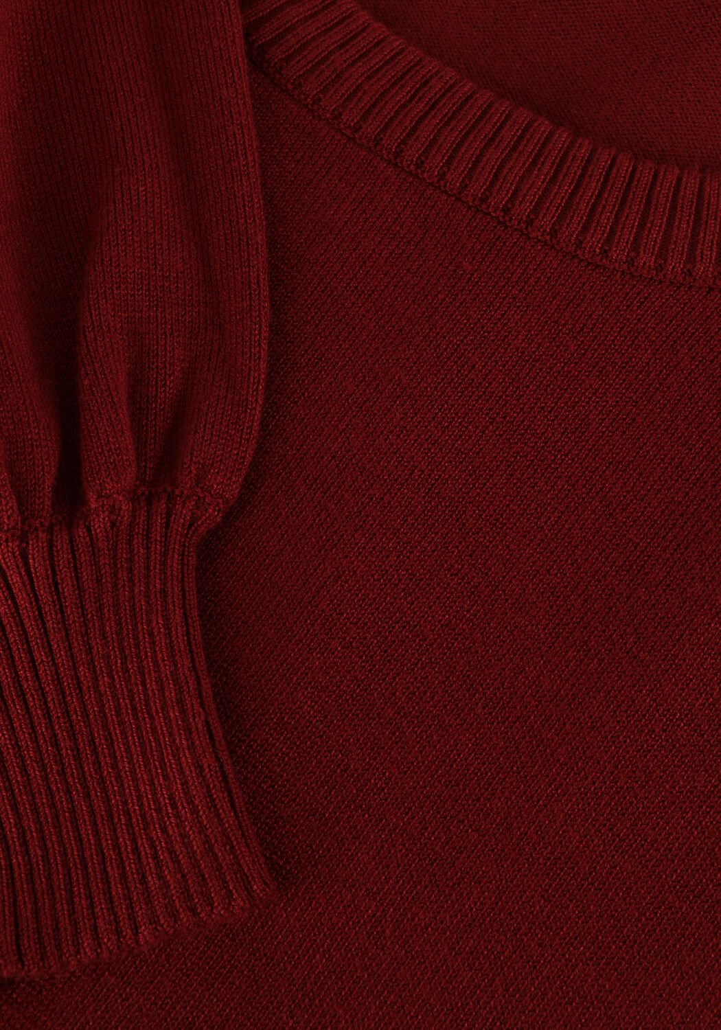 Braune MINUS Top LIVA KNIT TEE - large