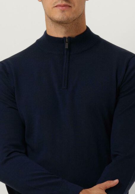 Dunkelblau GENTILUOMO Pullover K8154-262 - large