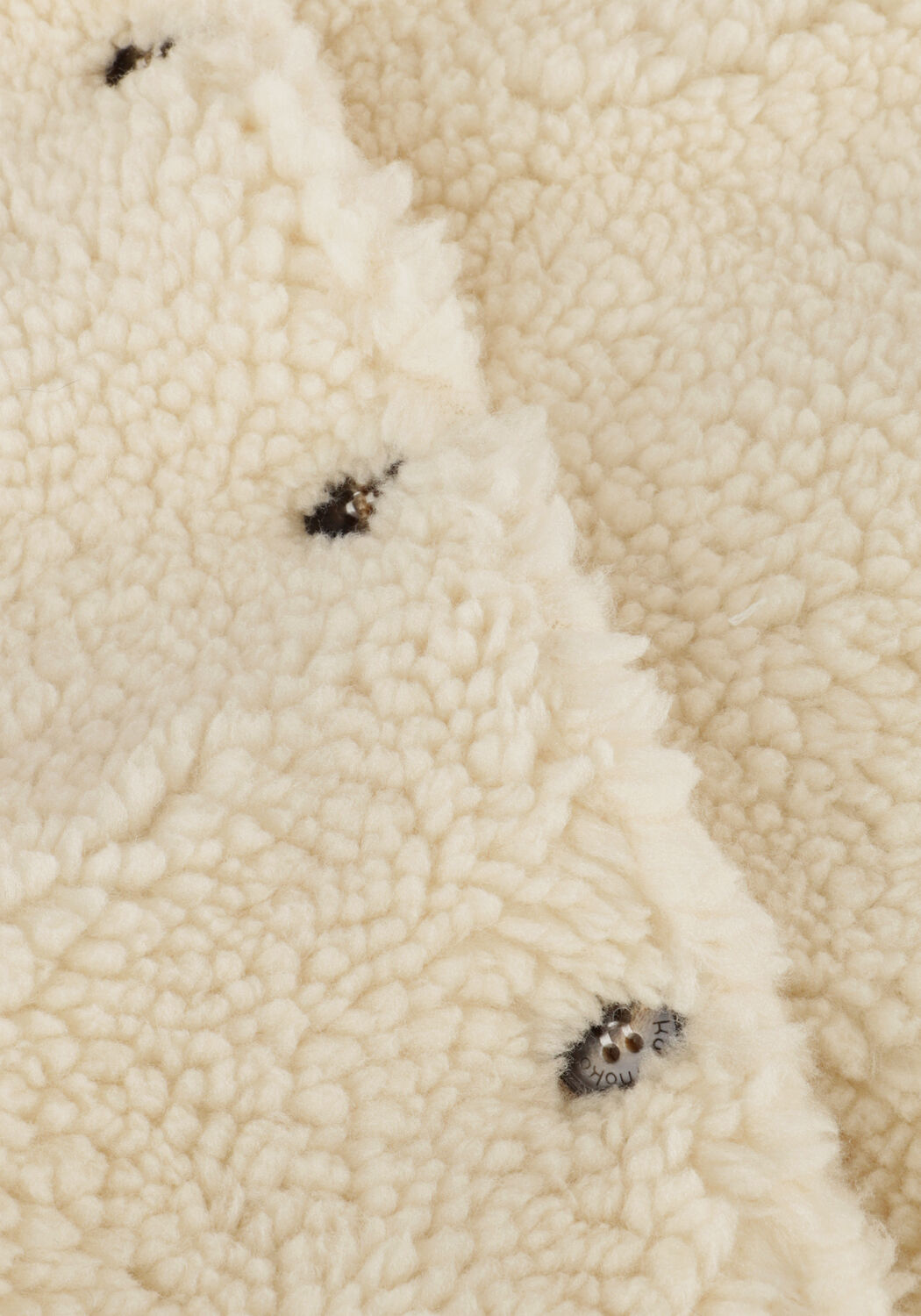 Beige KOKO NOKO Bodywarmer Q52937 - large