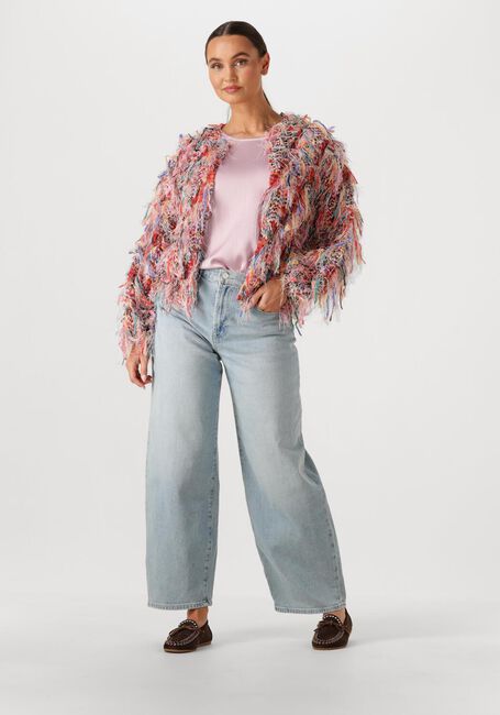 Mehrfarbige/Bunte AMAYA AMSTERDAM Pullover & Cardigans JARDIN - large