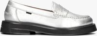 Silberne BRONX Loafer NEW-FRIZO 66436 - medium