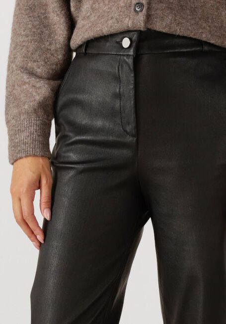 Schwarze STUDIO AR Weite Hose MALEAH - large