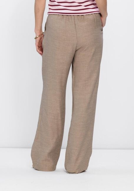 Taupe Y.A.S. Weite Hose YASRINA MW PANT - large
