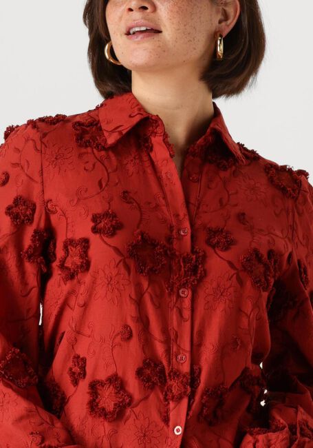 Rote YDENCE Blusen BLOUSE PAYTON - large