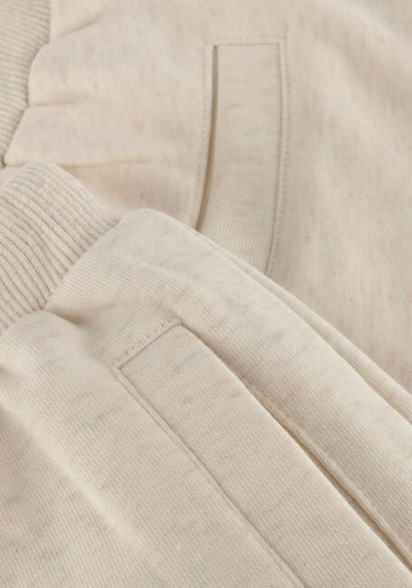 Ecru BAJE STUDIO Kurze Hose BAMBA - large