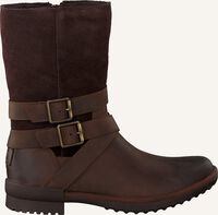 Braune UGG Ankle Boots LORNA Braune UGG Ankle Boots LORNA - medium