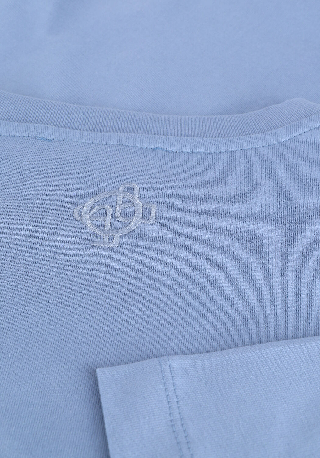 Hellblau JUST FEMALE T-shirt BECKER TEE - large