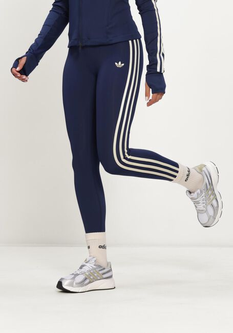 Dunkelblau ADIDAS Legging OG SP LEG 7/8 - large