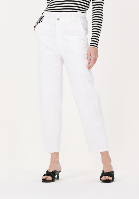 Weiße 7 FOR ALL MANKIND Mom jeans EASE DYLAN - large