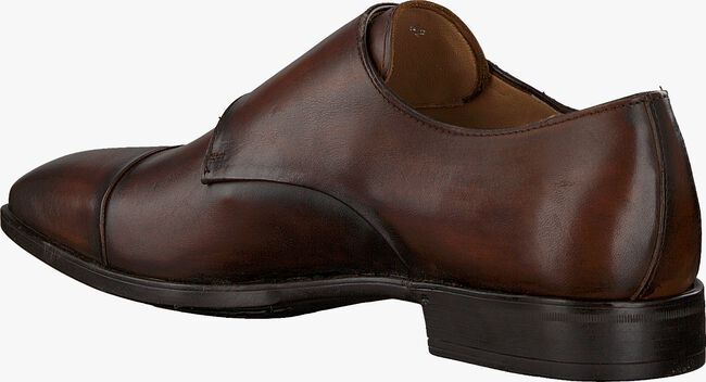 Cognacfarbene MAZZELTOV Business Schuhe 3654 - large