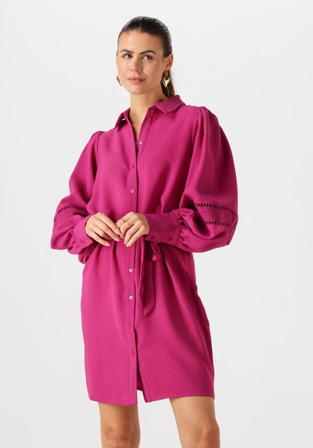 Fuchsie FREEBIRD Minikleid DALILA - large