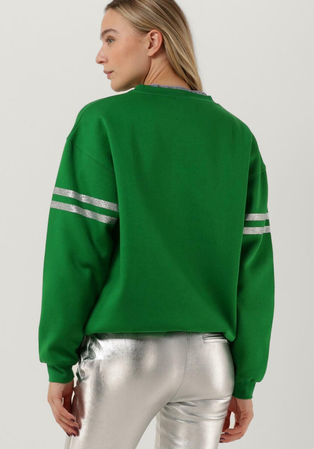Grune LOLLYS LAUNDRY Sweatshirt MADRID SWEAT Omoda