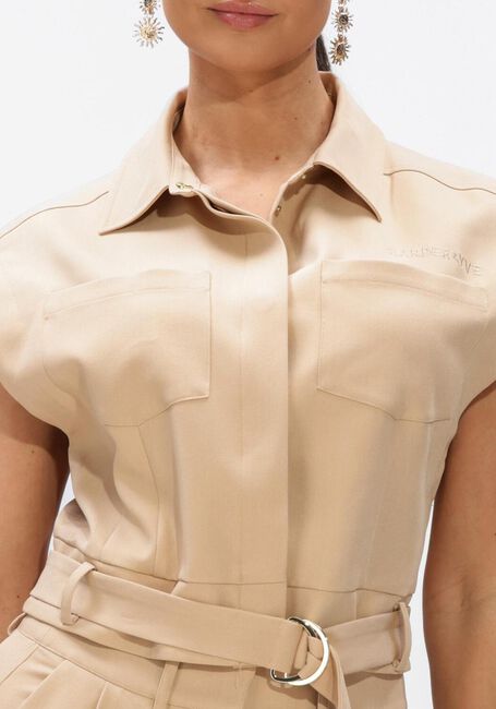 Beige HARPER & YVE Gilet KATIE-GI - large