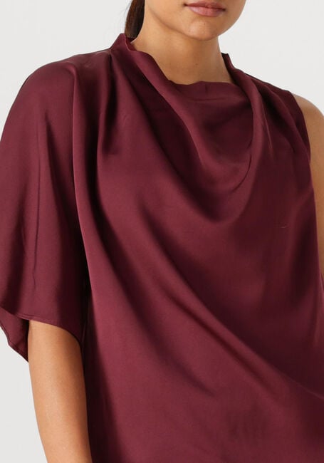 Lilane SELECTED WOMEN Top SLFLAURINA ONE SHOULDER COWL TOP B - large