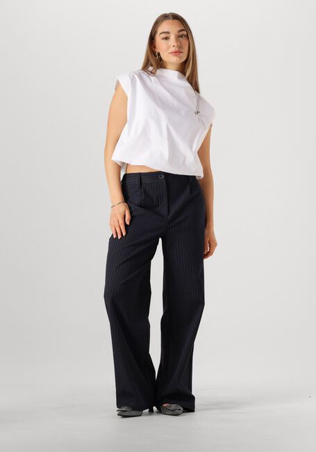 Weiße SELECTED WOMEN Blusen SLFDELIA SL TOP - large