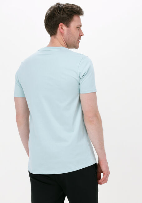 Blaue CRUYFF T-shirt XIMO TEE - COTTON - large