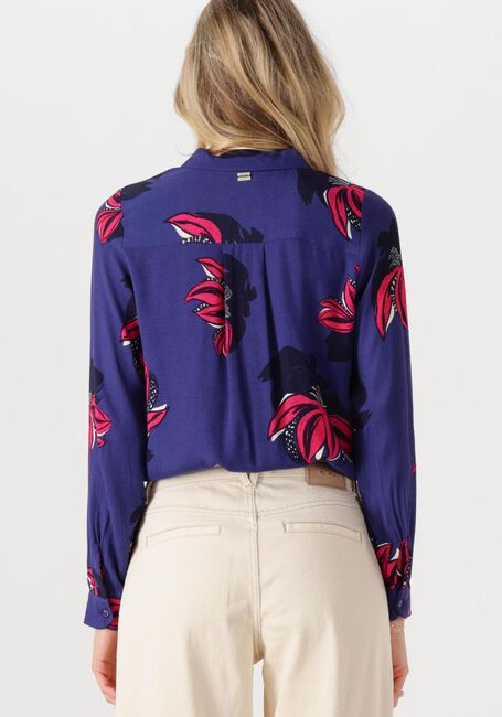 Blaue POM AMSTERDAM Blusen MILA DELICAY - large