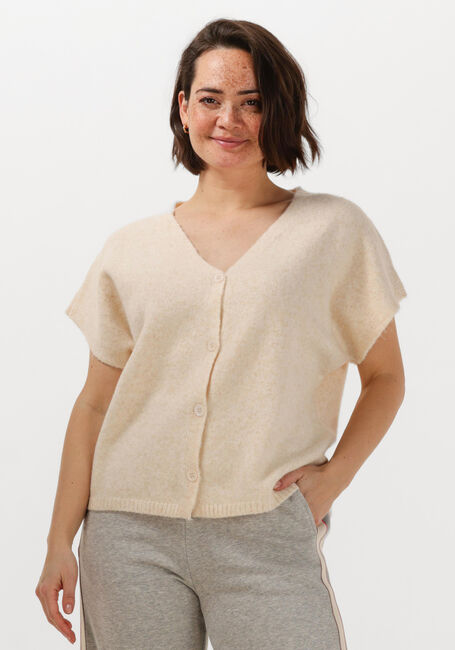 Ecru YDENCE Strickjacke CARDIGAN AMELIE - large