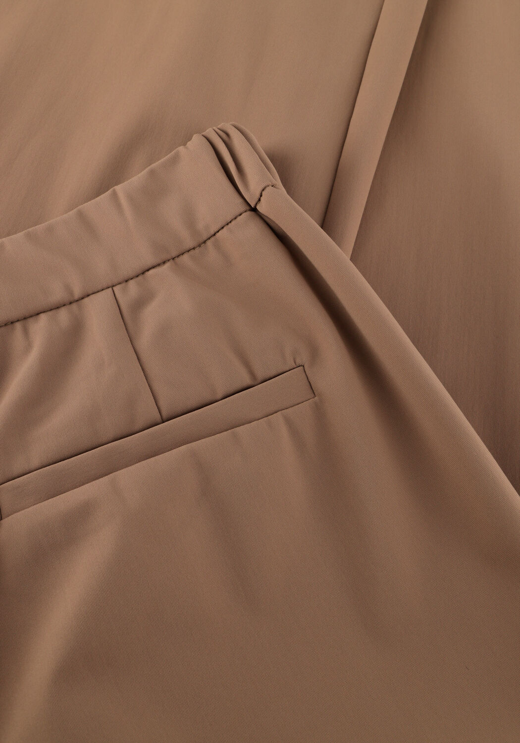 Braune JAPAN TKY Weite Hose WARY - large