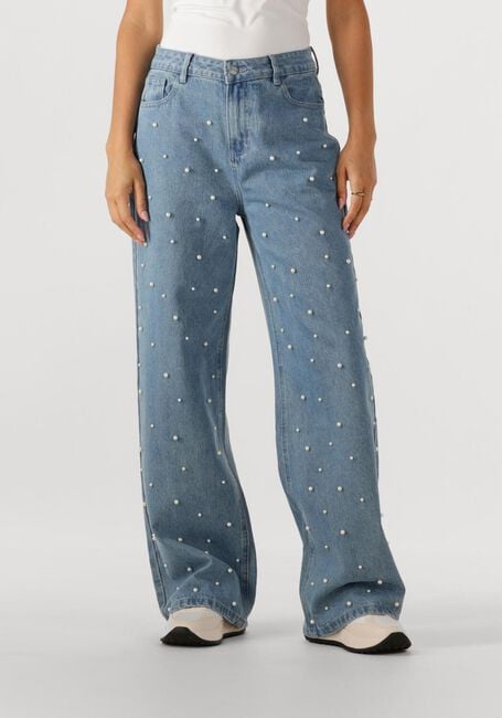 Blaue REFINED DEPARTMENT Wide jeans PAYTON JEANS - large