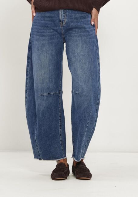 Blaue JANICE Wide jeans BILLY - large