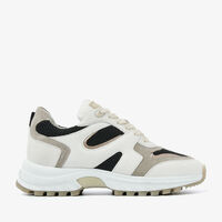 Schwarze VIA VAI Sneaker Low DANAE NOELLE - medium