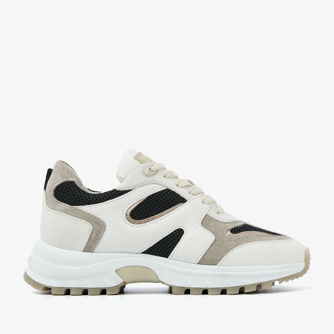 Schwarze VIA VAI Sneaker Low DANAE NOELLE - large