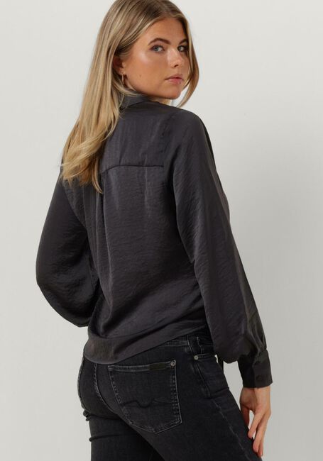 Graue MY ESSENTIAL WARDROBE Blusen HILOMW KNOT BLOUSE - large