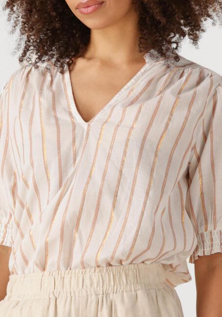 Nicht-gerade weiss MINUS Blusen ALEKA BLOUSE - large